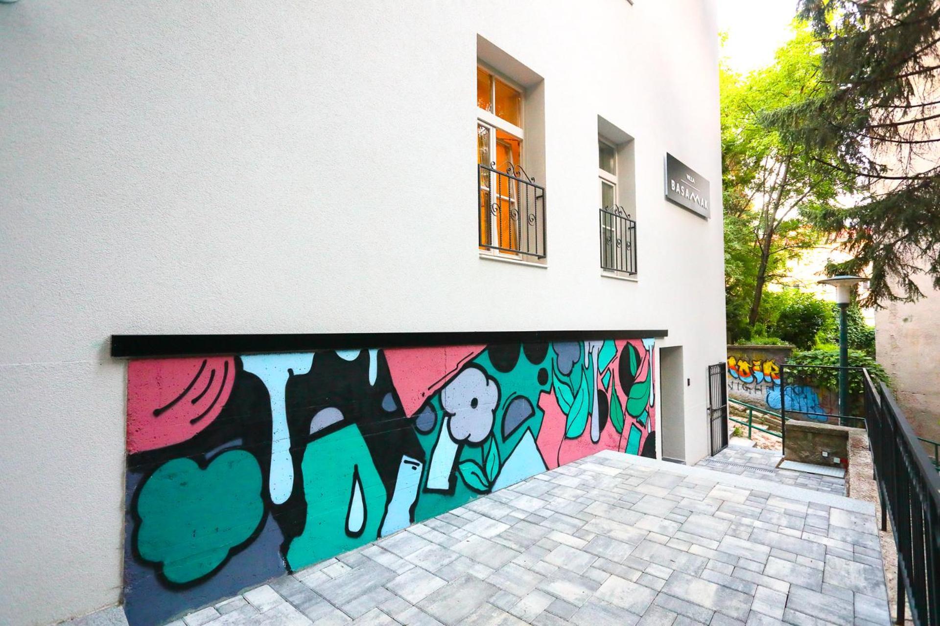 Villa Basamak SJJ Exterior foto