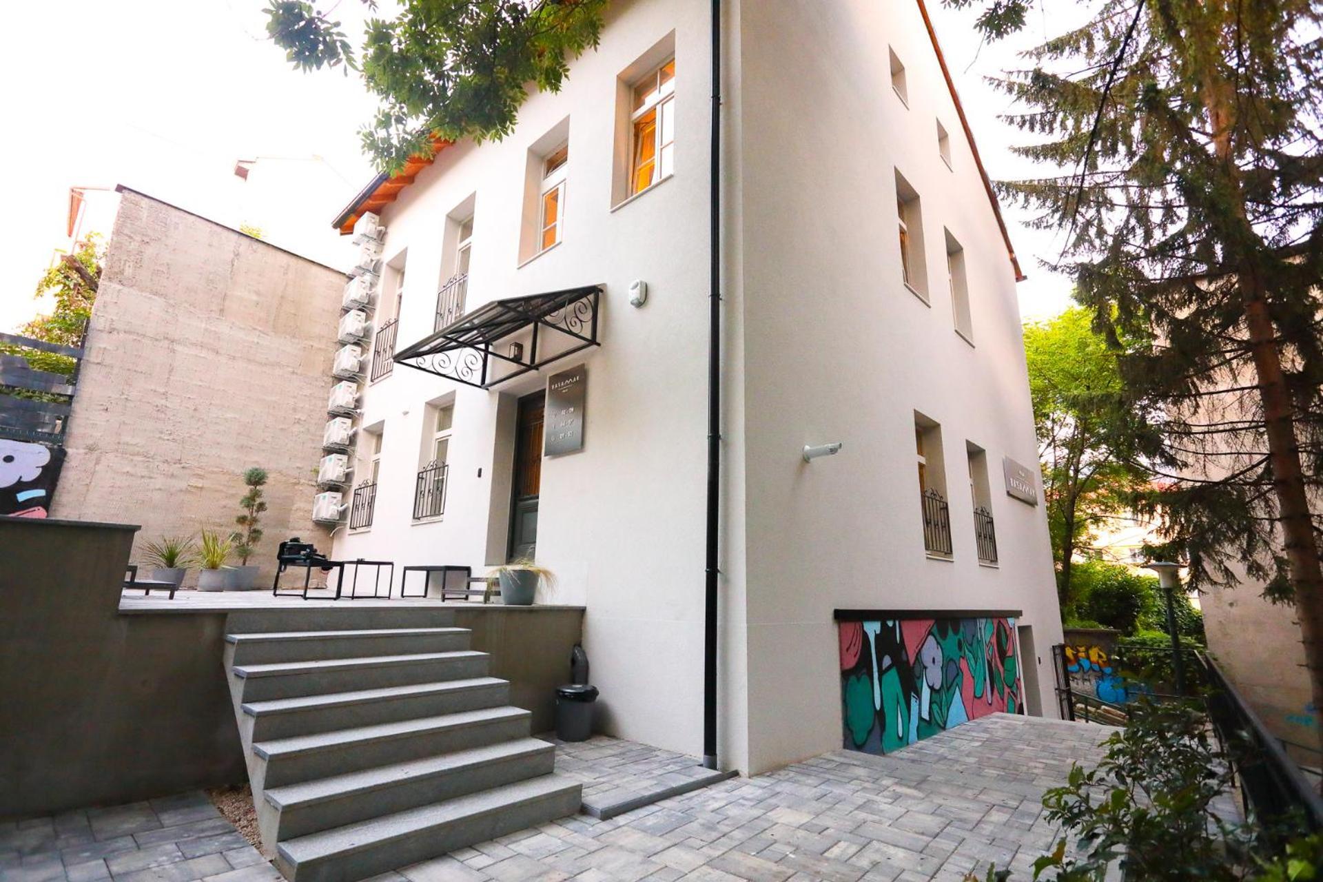 Villa Basamak SJJ Exterior foto